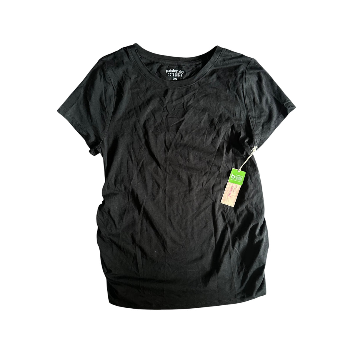 T-shirt Paiseley sky maternité L NEUF