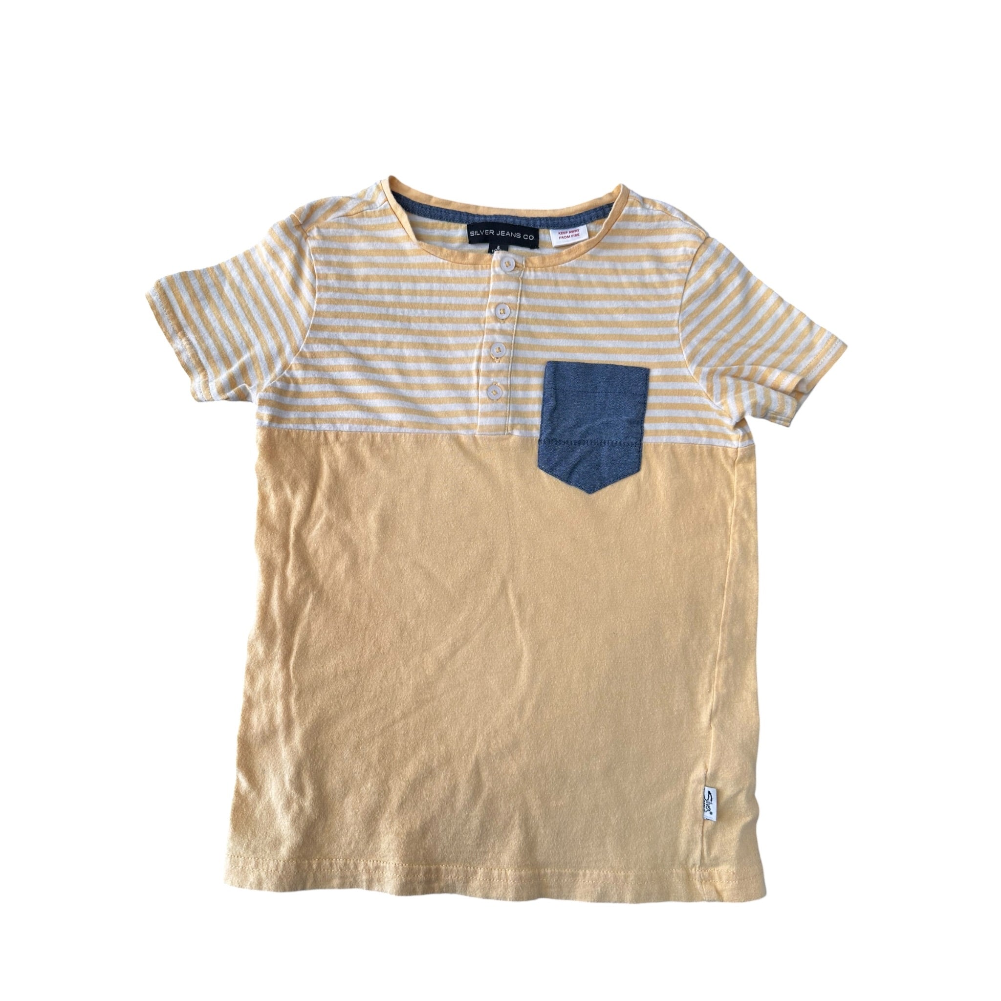 T-shirt Silver Jeans co. 6 ans