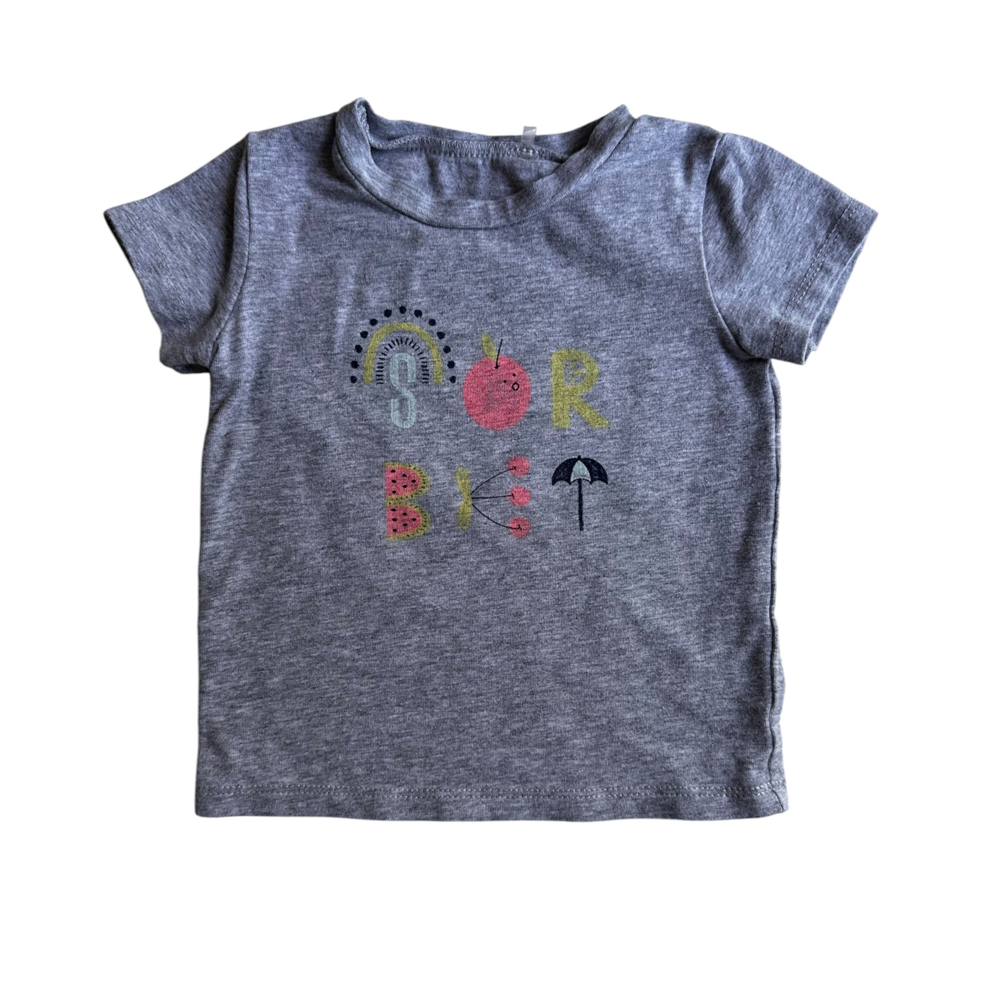 T-shirt TAG 9 mois