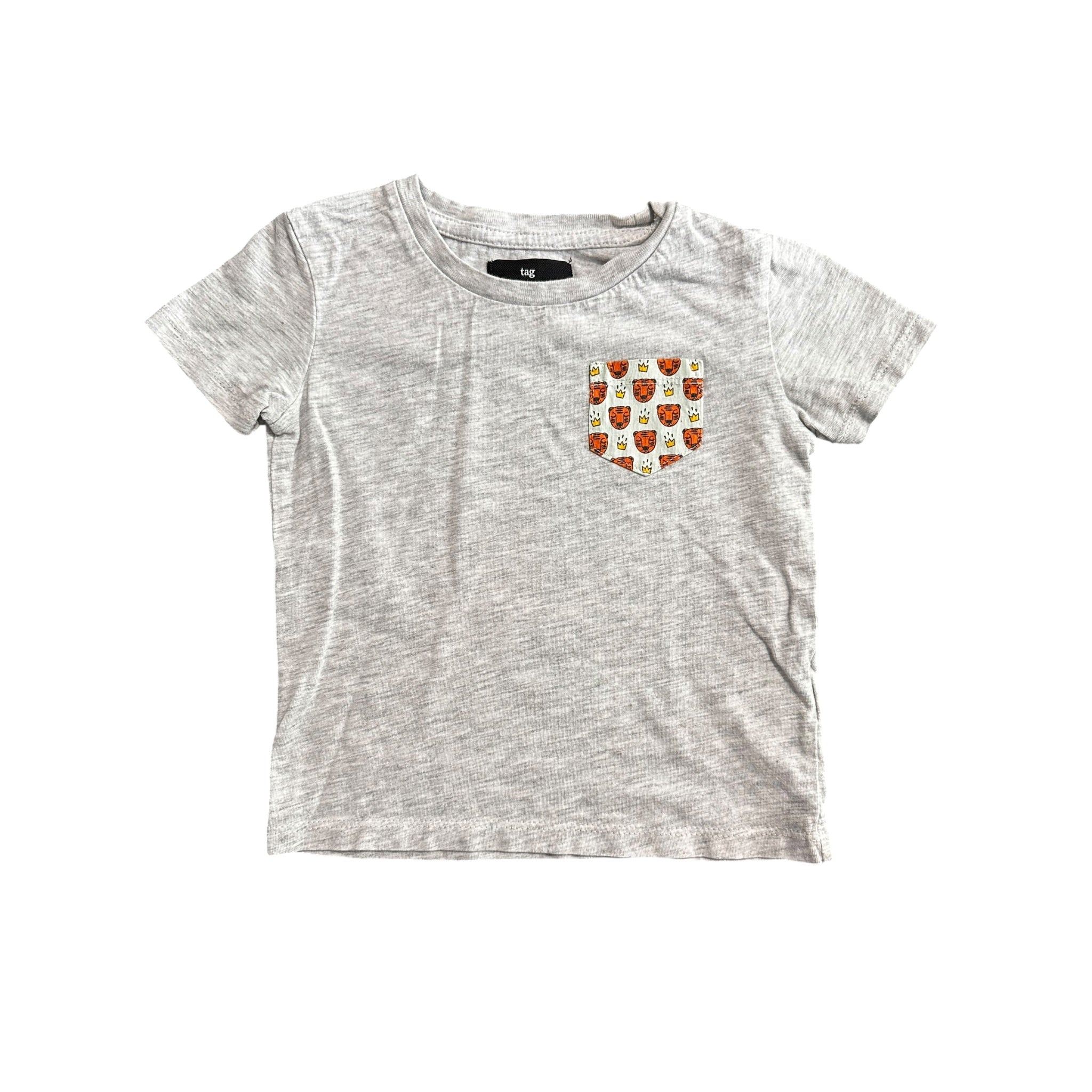 T-shirt Tag 12 mois