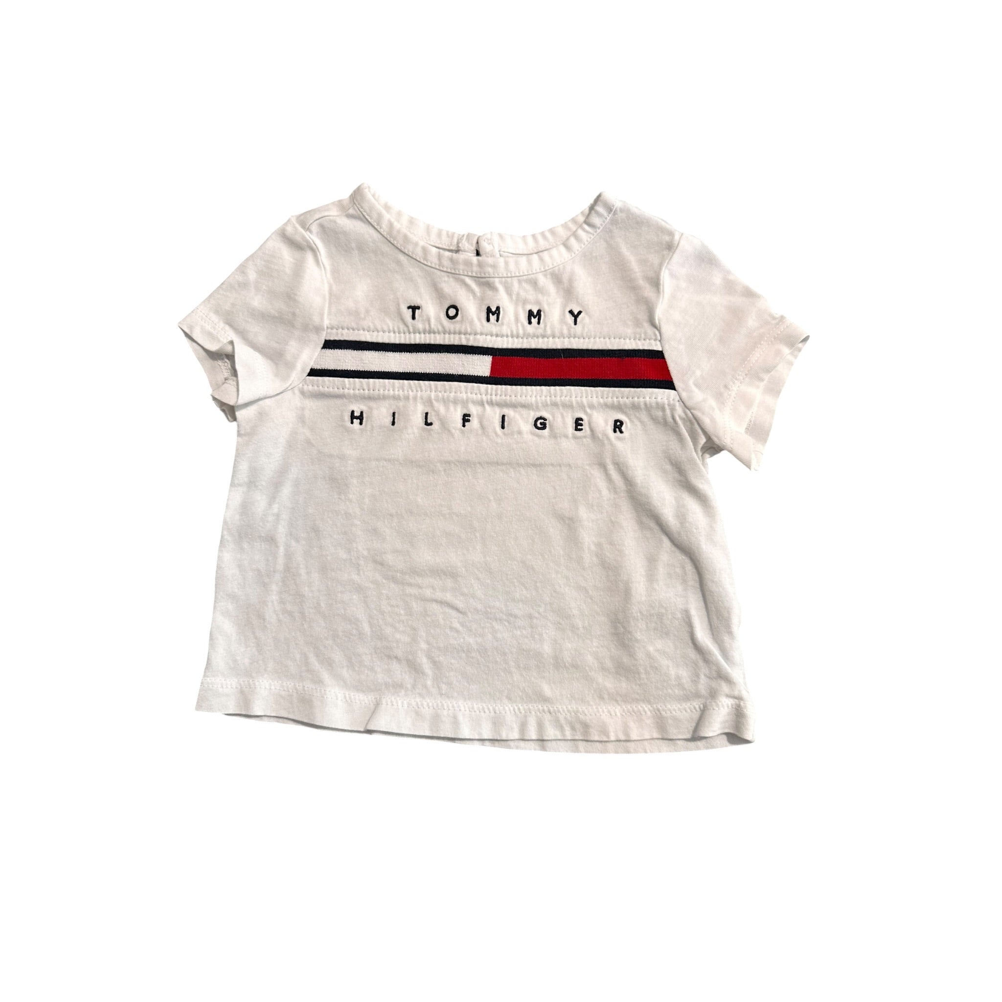 T-shirt Tommy Hilfiger 6 mois