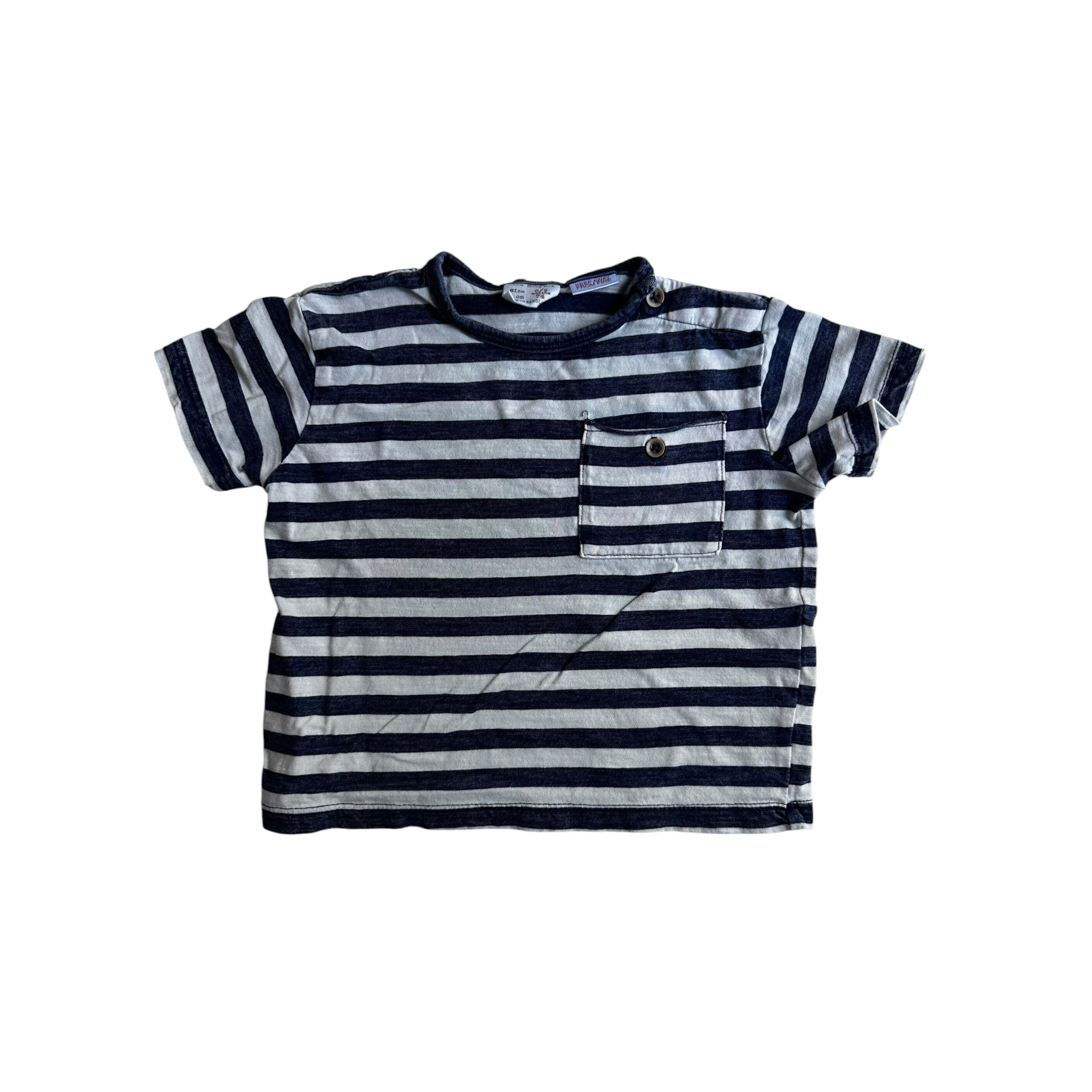 T-shirt ZARA 6-9 mois