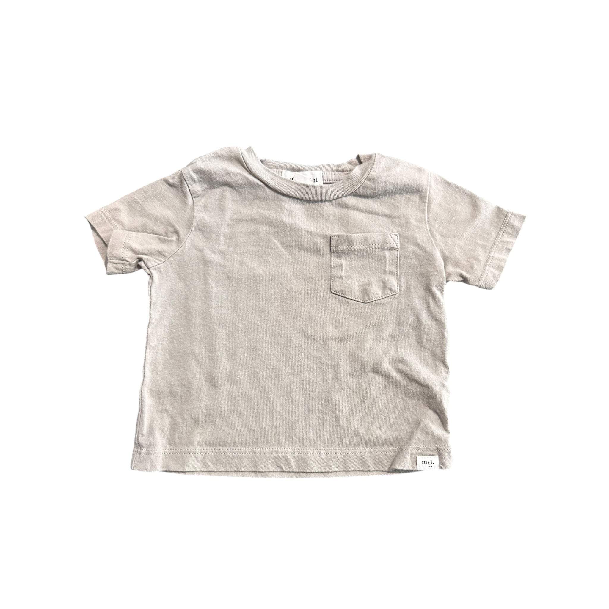T-shirt miles the label 6 mois