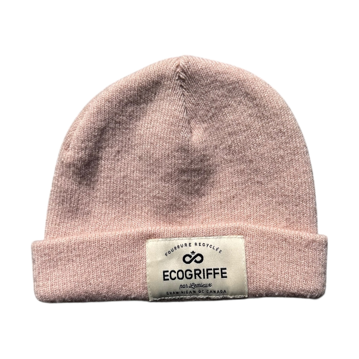 Tuque ECOGRIFFE - taille bébé (0-12 mois)
