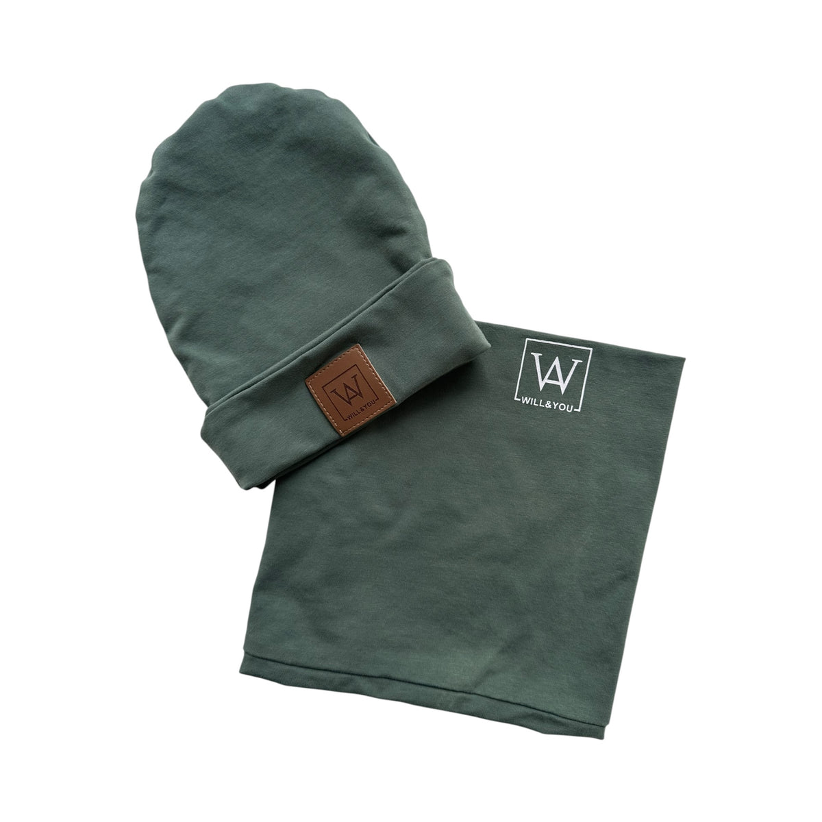 Tuque et cache-cou Will & You 6-24 mois