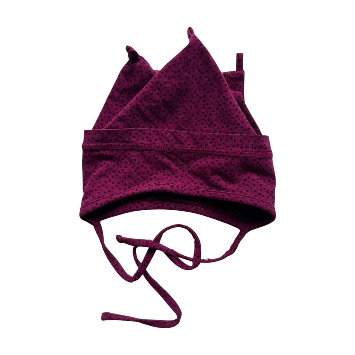 Tuque souris mini 2-3 ans