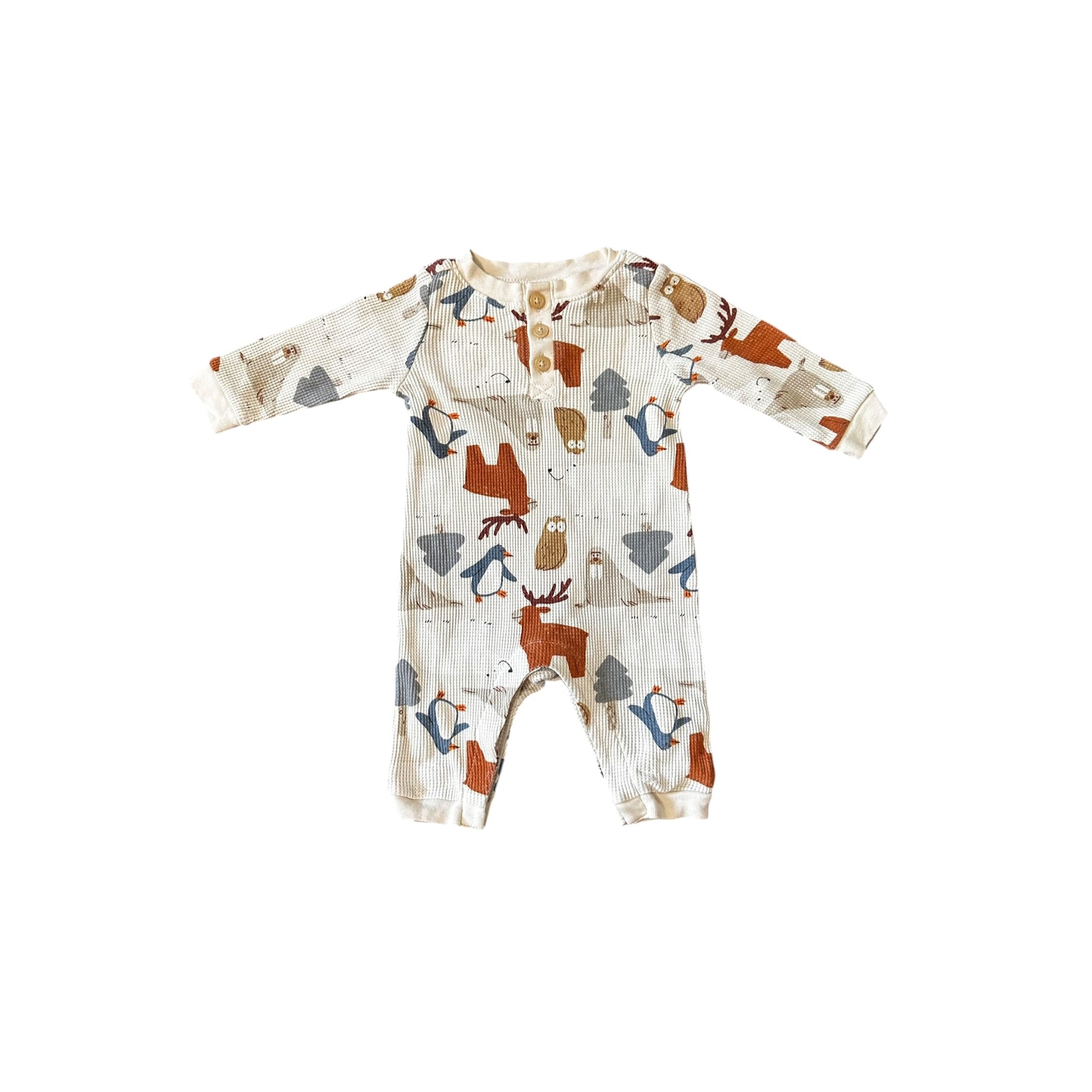 Une pièce Old Navy 0-3 mois
