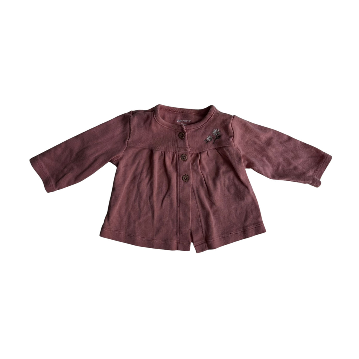 Veste Carter's 3 mois