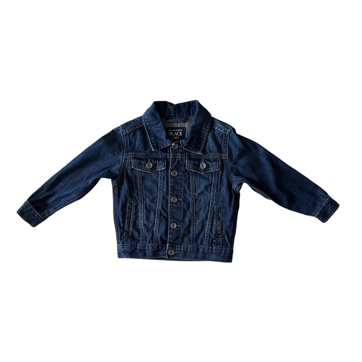 Veste jeans Children's PLACE 3 ans
