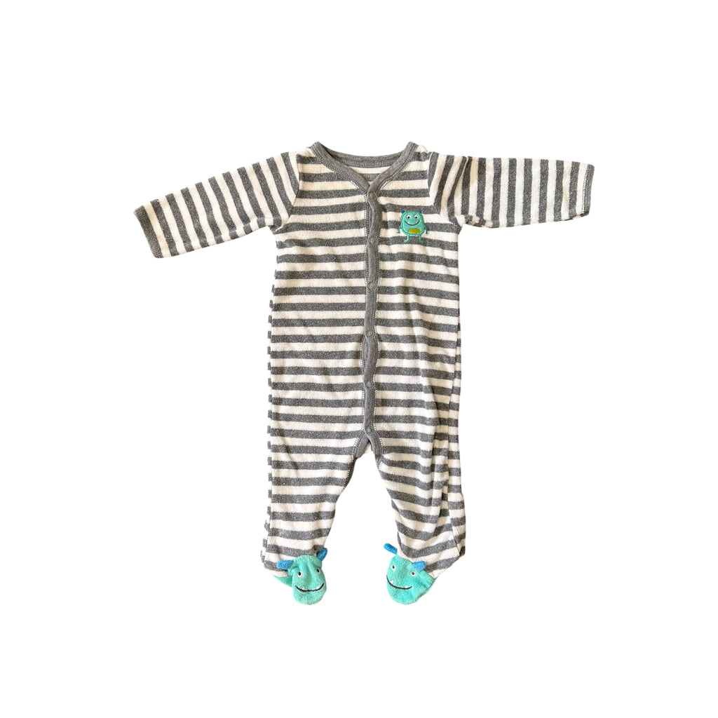 Pyjama polar Carter’s 6 mois