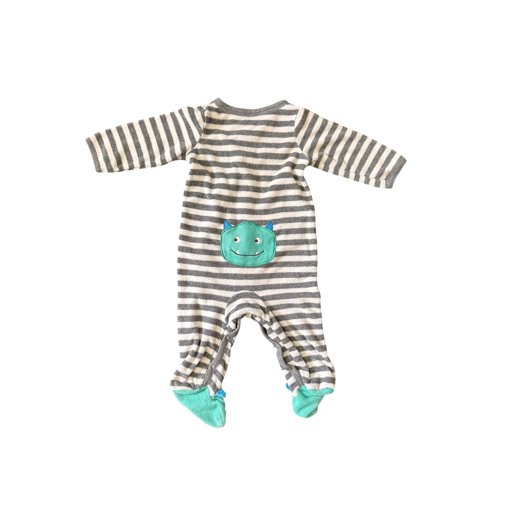 Pyjama polar Carter’s 6 mois
