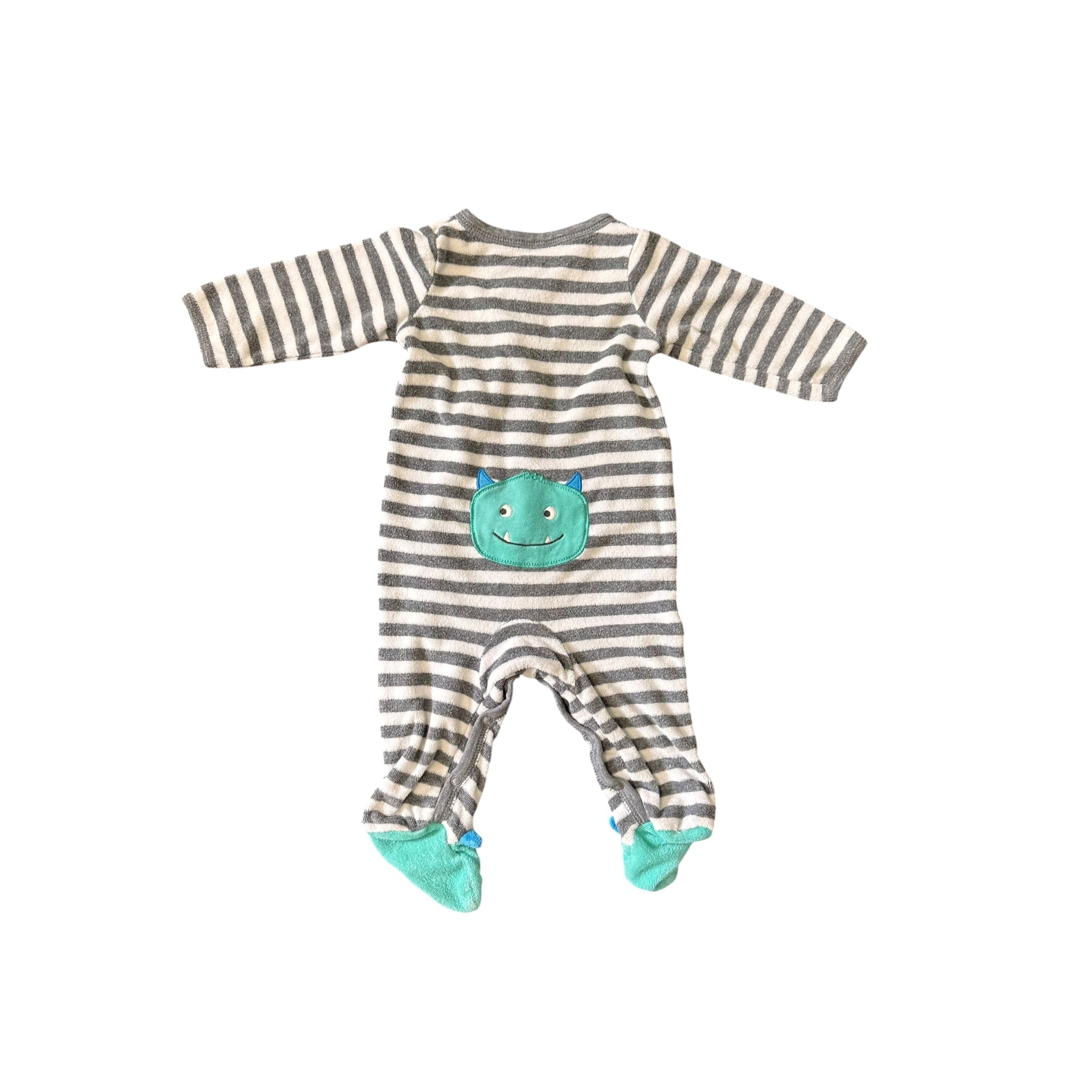Pyjama polar Carter’s 6 mois