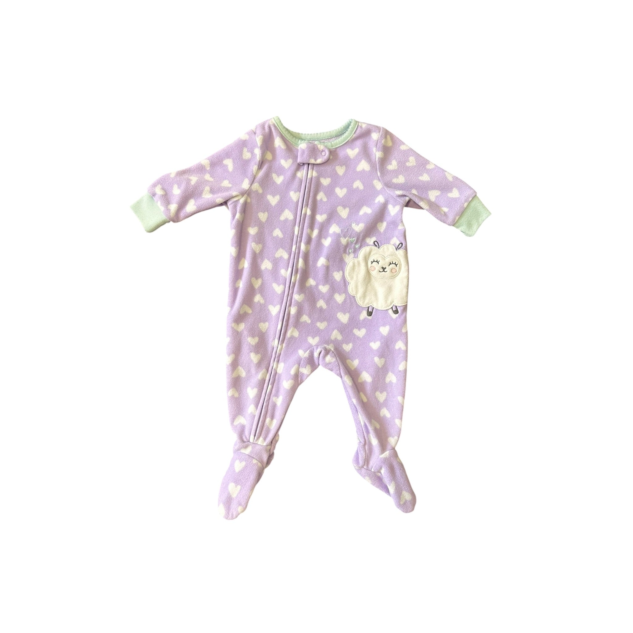 Pyjama polar Carter’s 3 mois